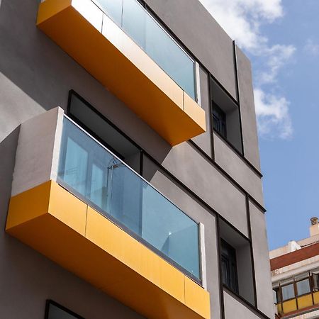 Macaronesia Lpa Suites Las Palmas de Gran Canaria Extérieur photo