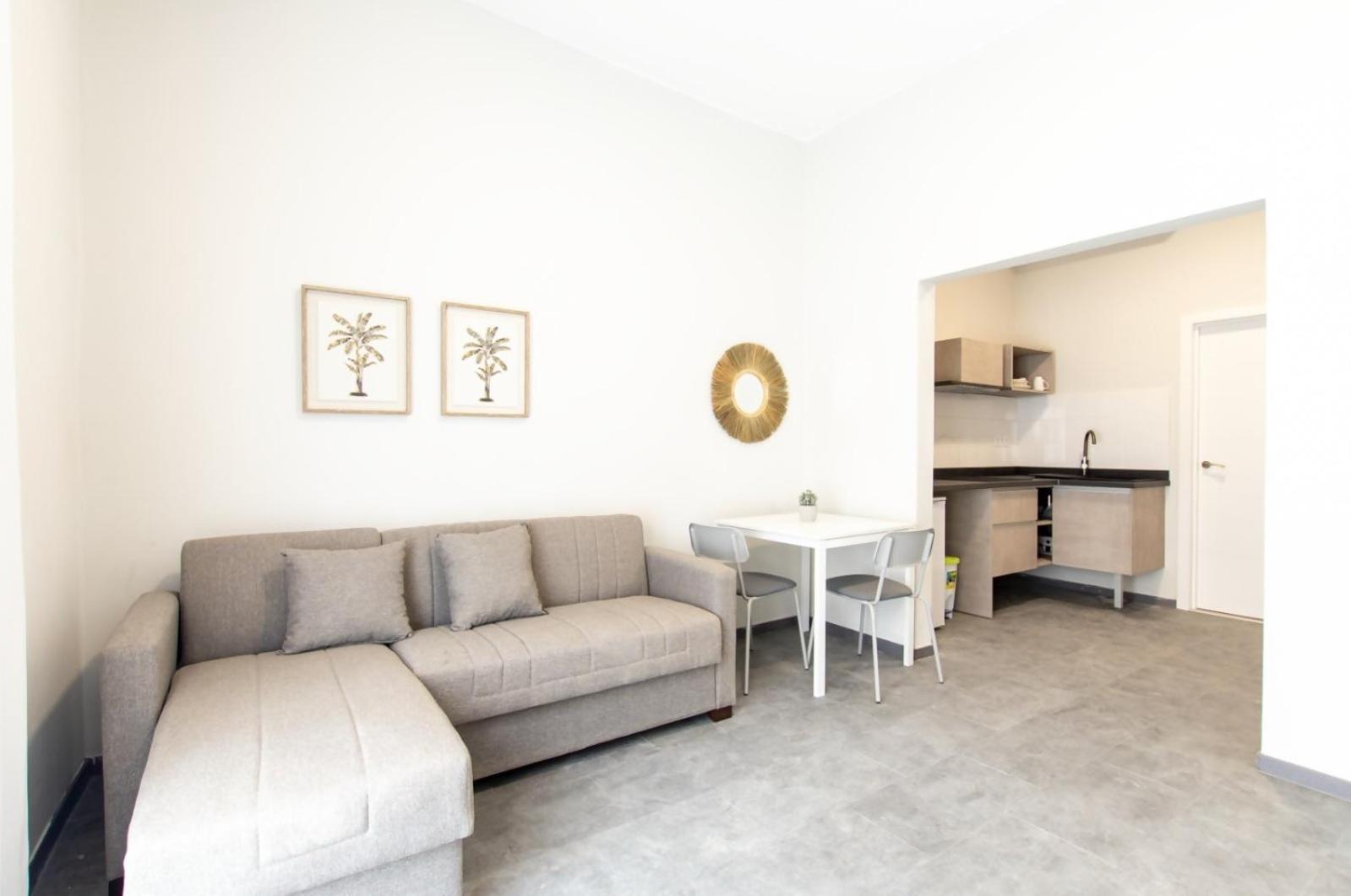 Macaronesia Lpa Suites Las Palmas de Gran Canaria Chambre photo