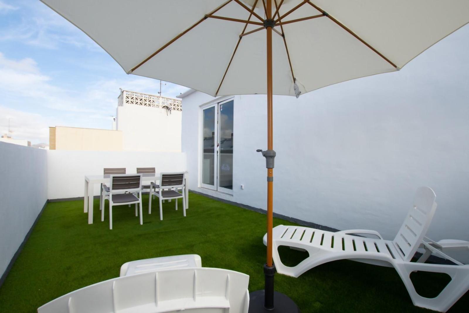 Macaronesia Lpa Suites Las Palmas de Gran Canaria Extérieur photo
