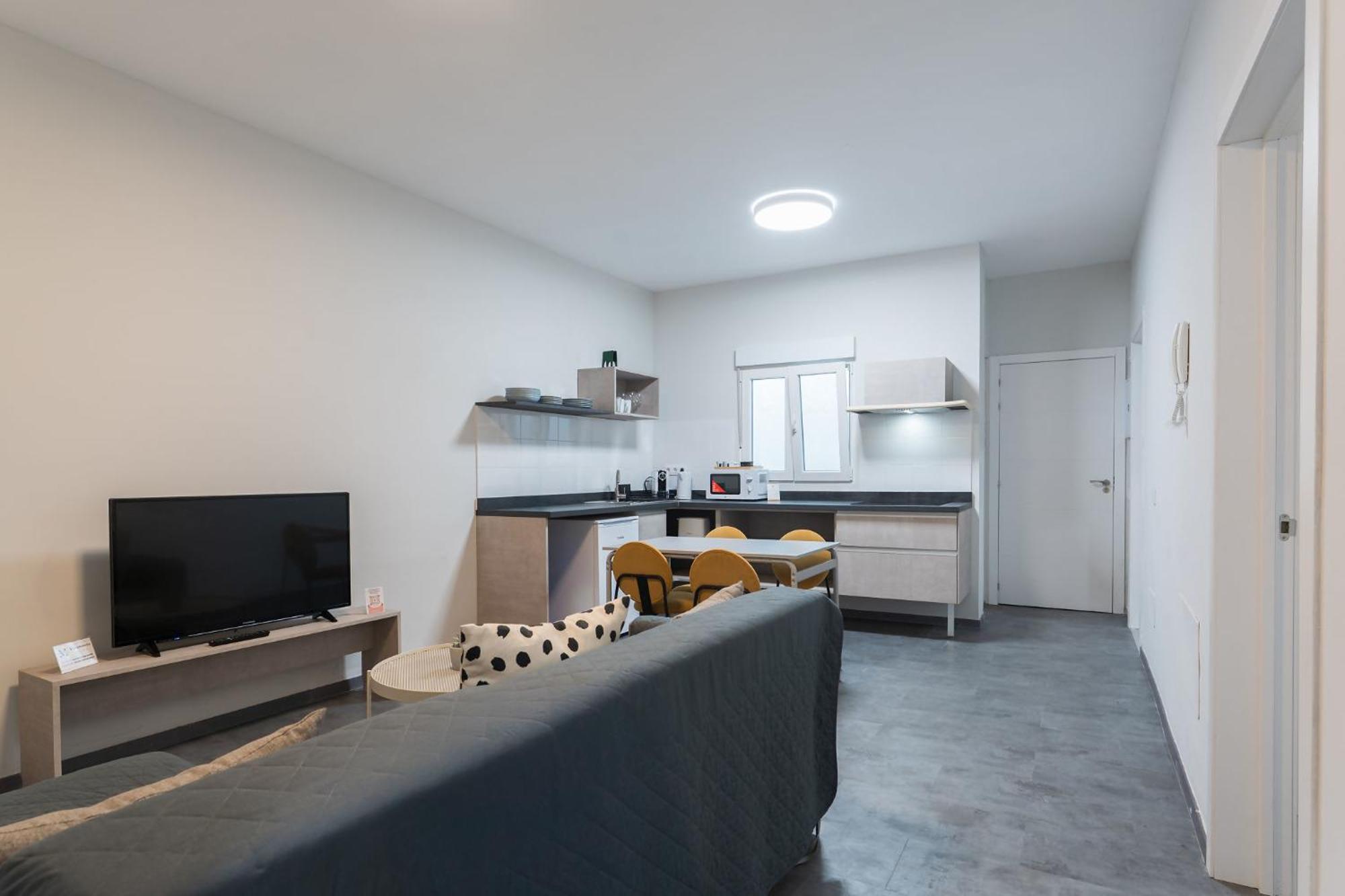Macaronesia Lpa Suites Las Palmas de Gran Canaria Extérieur photo