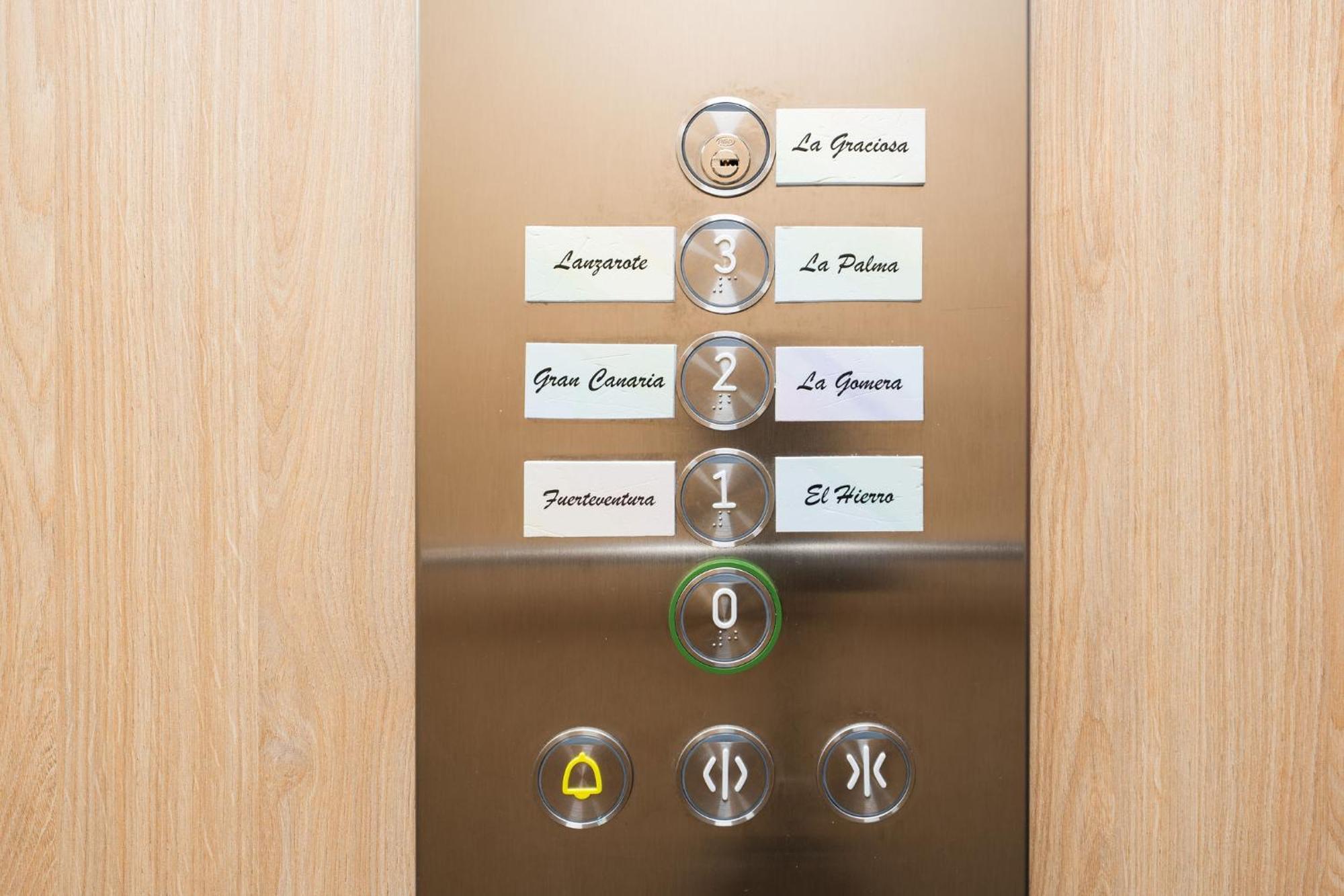 Macaronesia Lpa Suites Las Palmas de Gran Canaria Extérieur photo