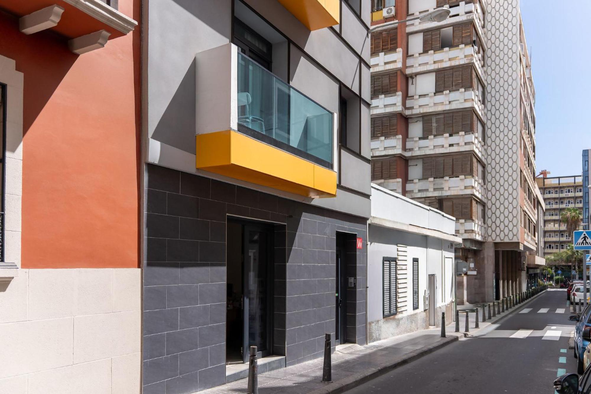 Macaronesia Lpa Suites Las Palmas de Gran Canaria Extérieur photo