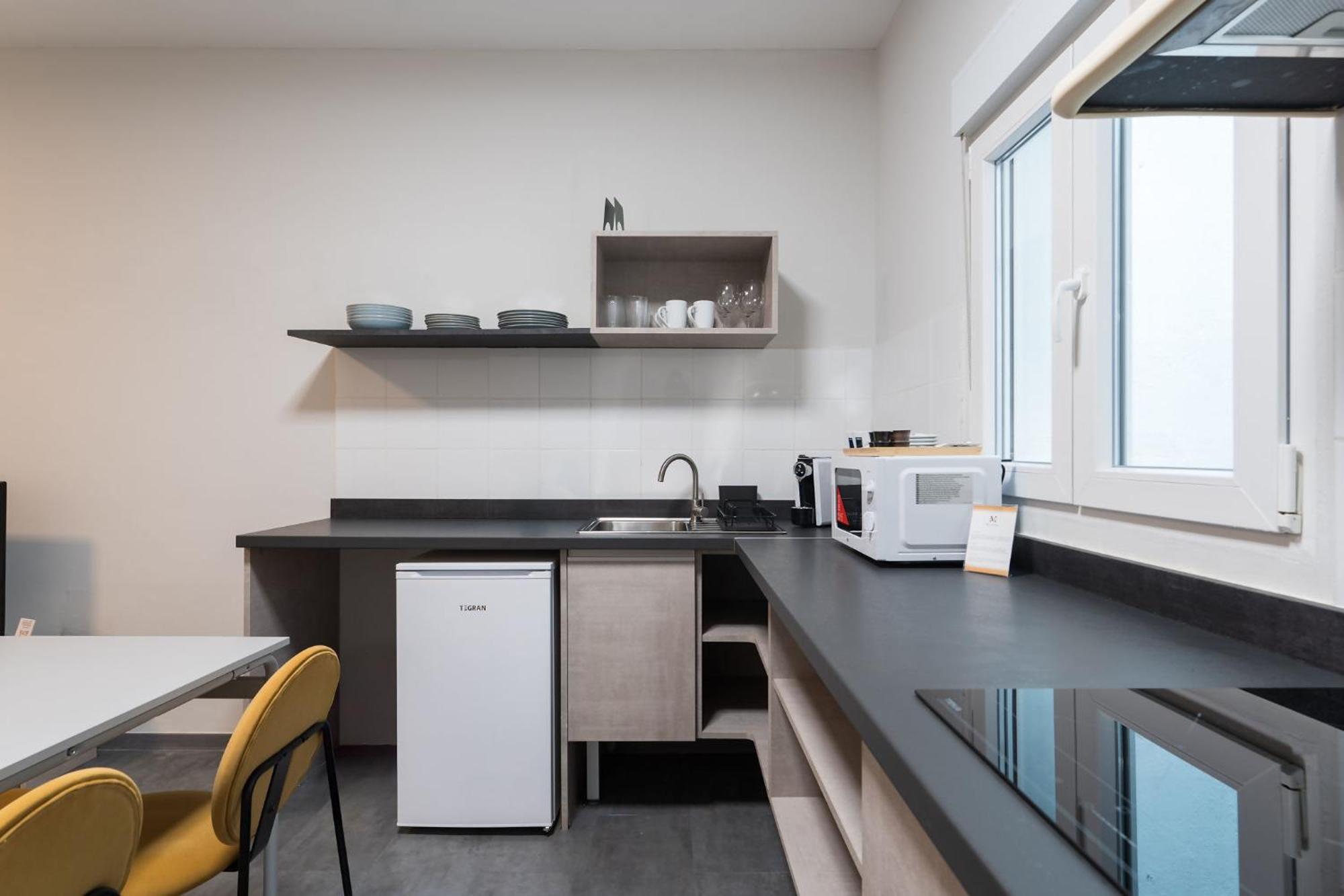 Macaronesia Lpa Suites Las Palmas de Gran Canaria Extérieur photo