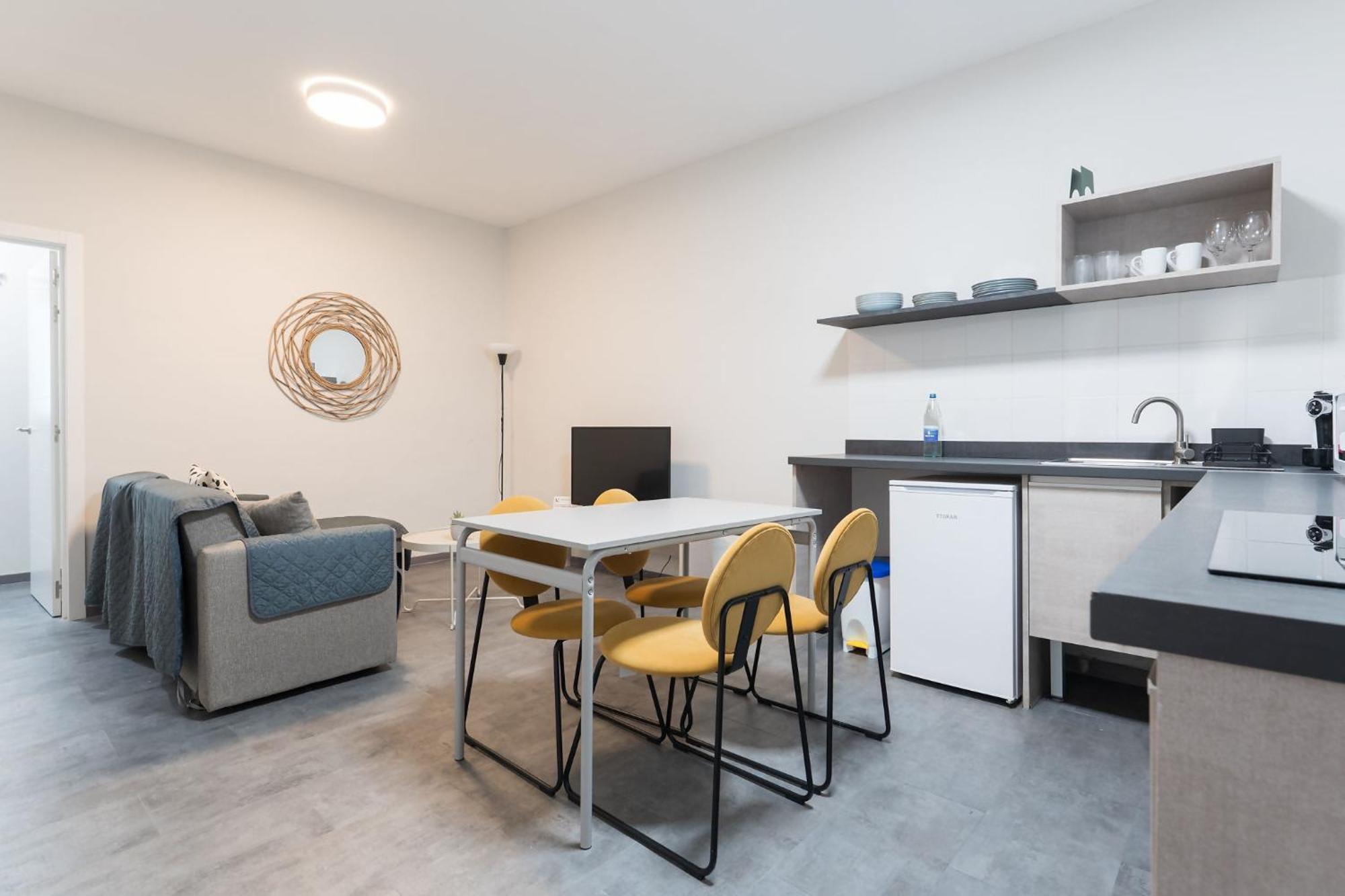 Macaronesia Lpa Suites Las Palmas de Gran Canaria Extérieur photo