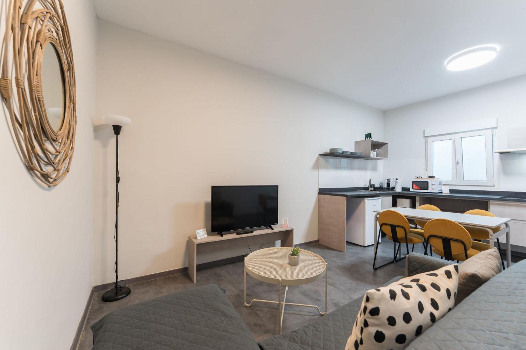 Macaronesia Lpa Suites Las Palmas de Gran Canaria Extérieur photo