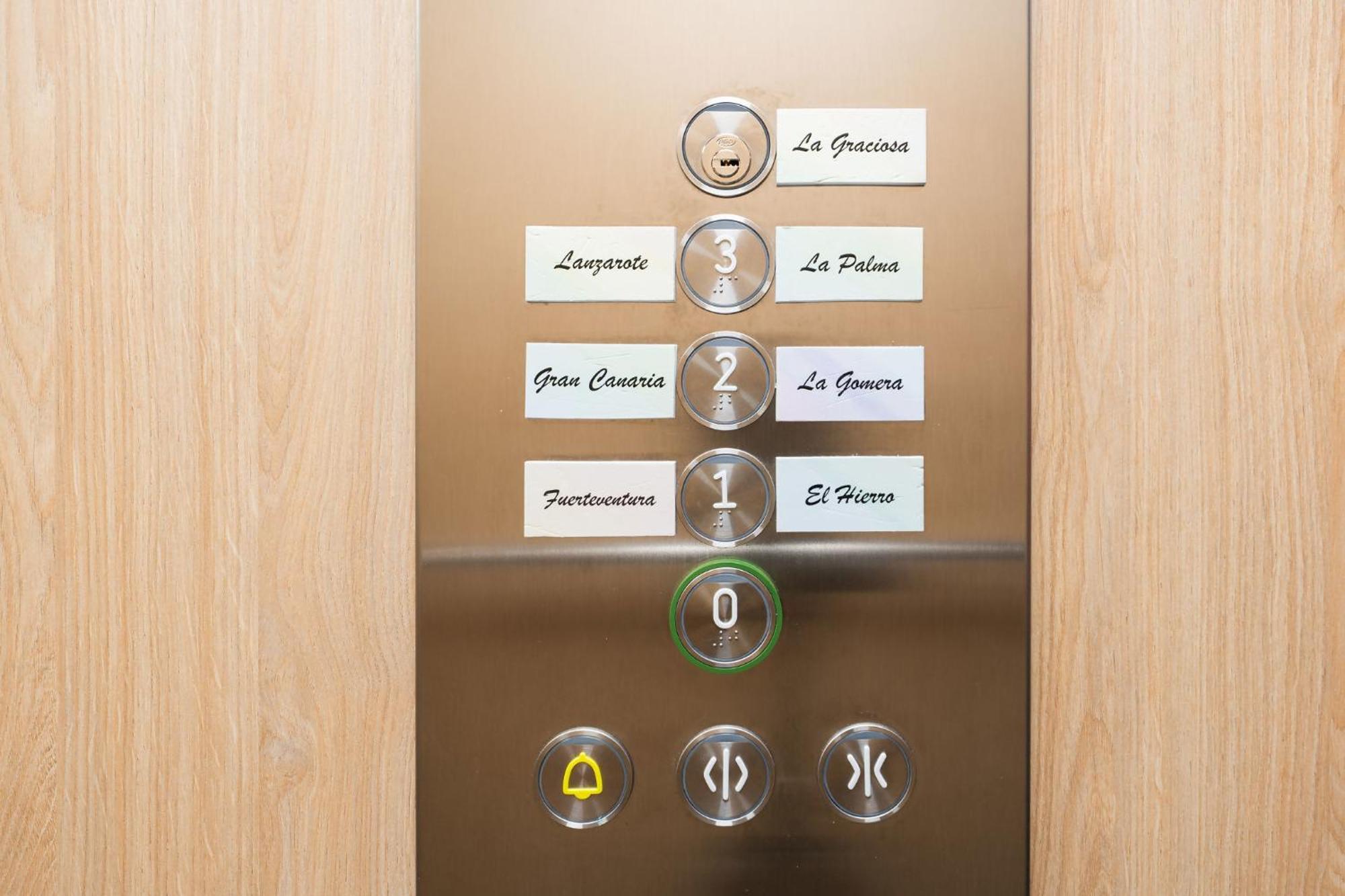 Macaronesia Lpa Suites Las Palmas de Gran Canaria Extérieur photo