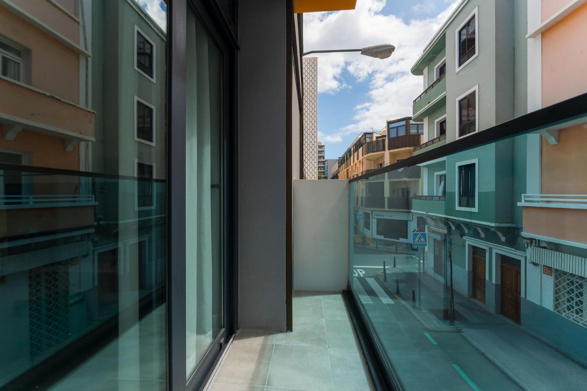 Macaronesia Lpa Suites Las Palmas de Gran Canaria Extérieur photo