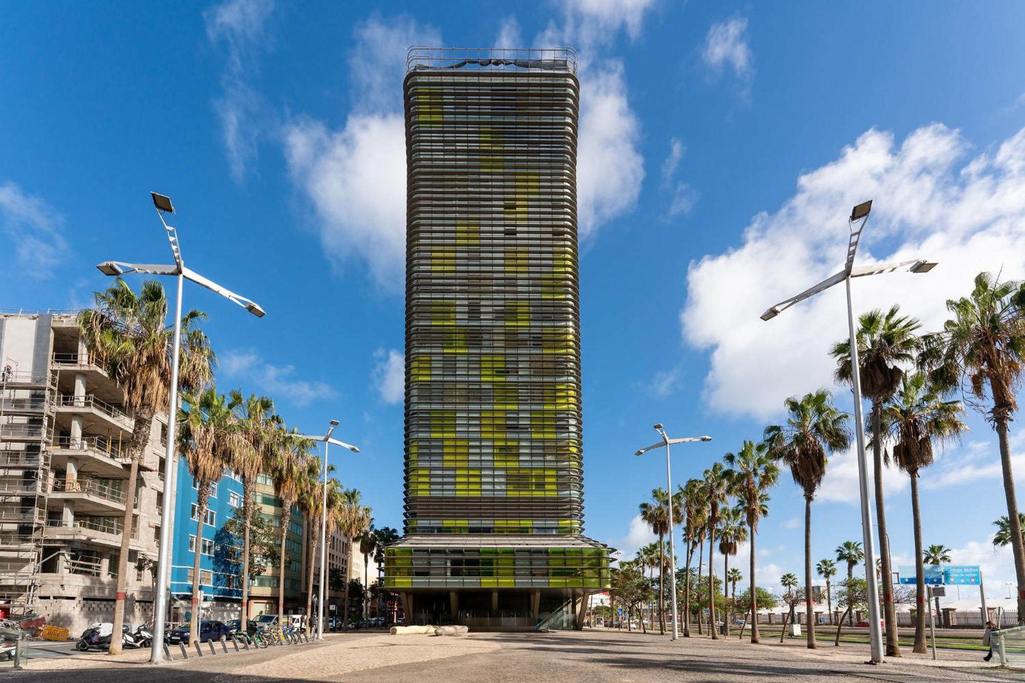 Macaronesia Lpa Suites Las Palmas de Gran Canaria Extérieur photo