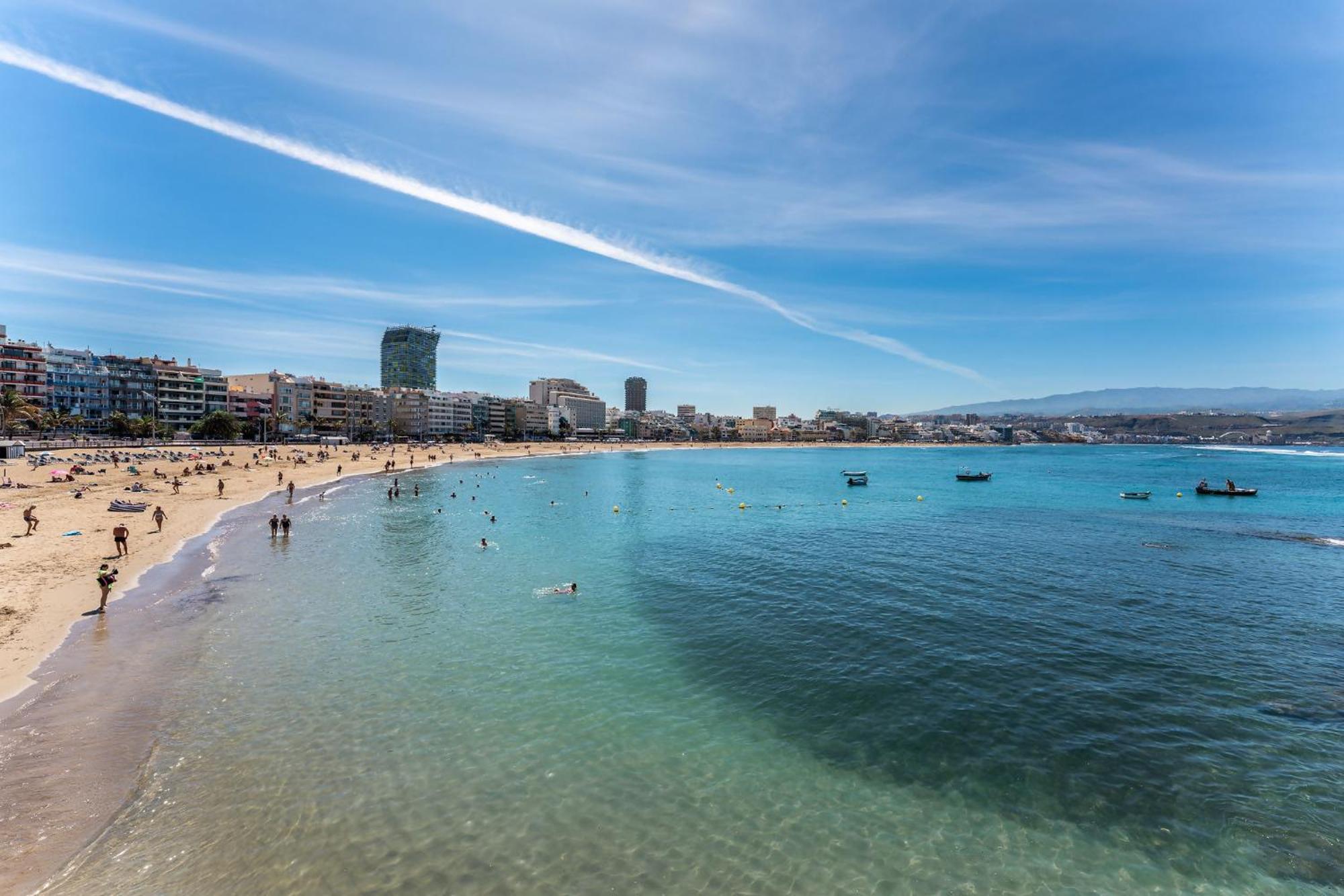 Macaronesia Lpa Suites Las Palmas de Gran Canaria Extérieur photo