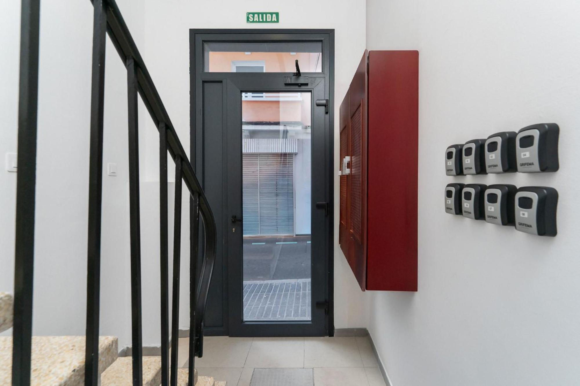 Macaronesia Lpa Suites Las Palmas de Gran Canaria Extérieur photo