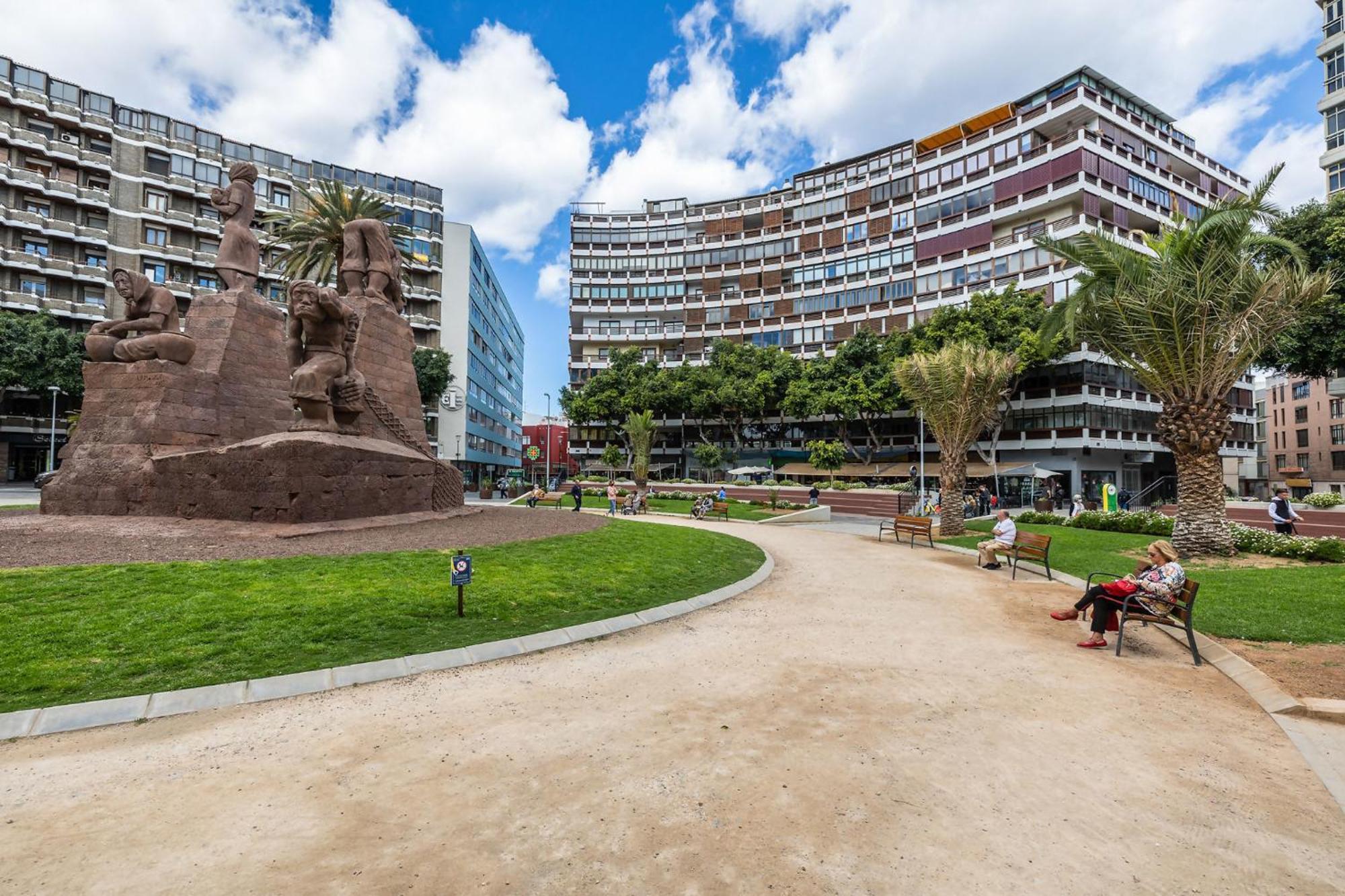 Macaronesia Lpa Suites Las Palmas de Gran Canaria Extérieur photo