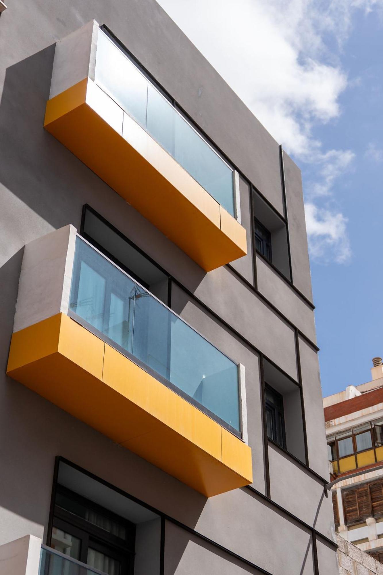 Macaronesia Lpa Suites Las Palmas de Gran Canaria Extérieur photo