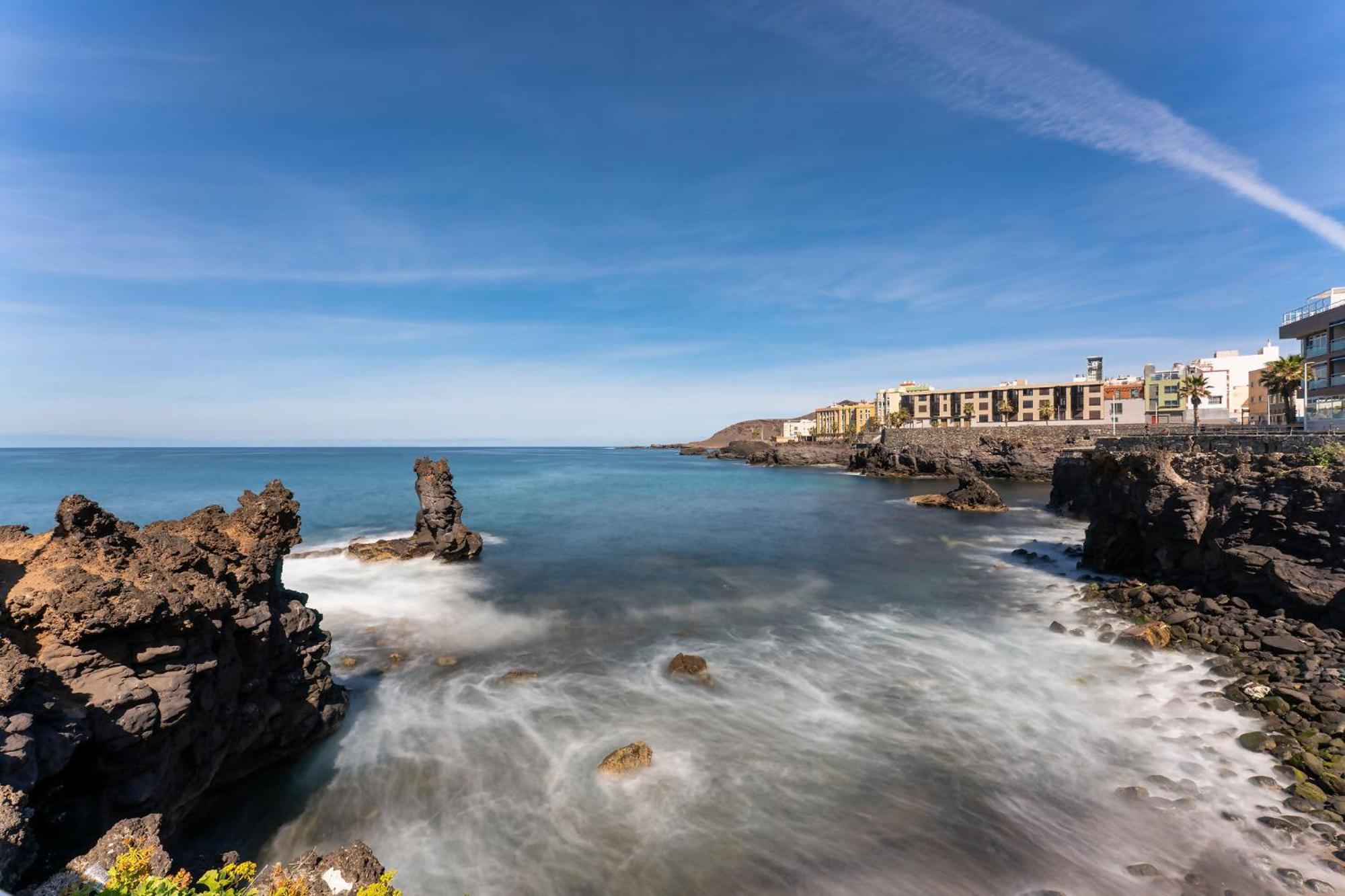 Macaronesia Lpa Suites Las Palmas de Gran Canaria Extérieur photo