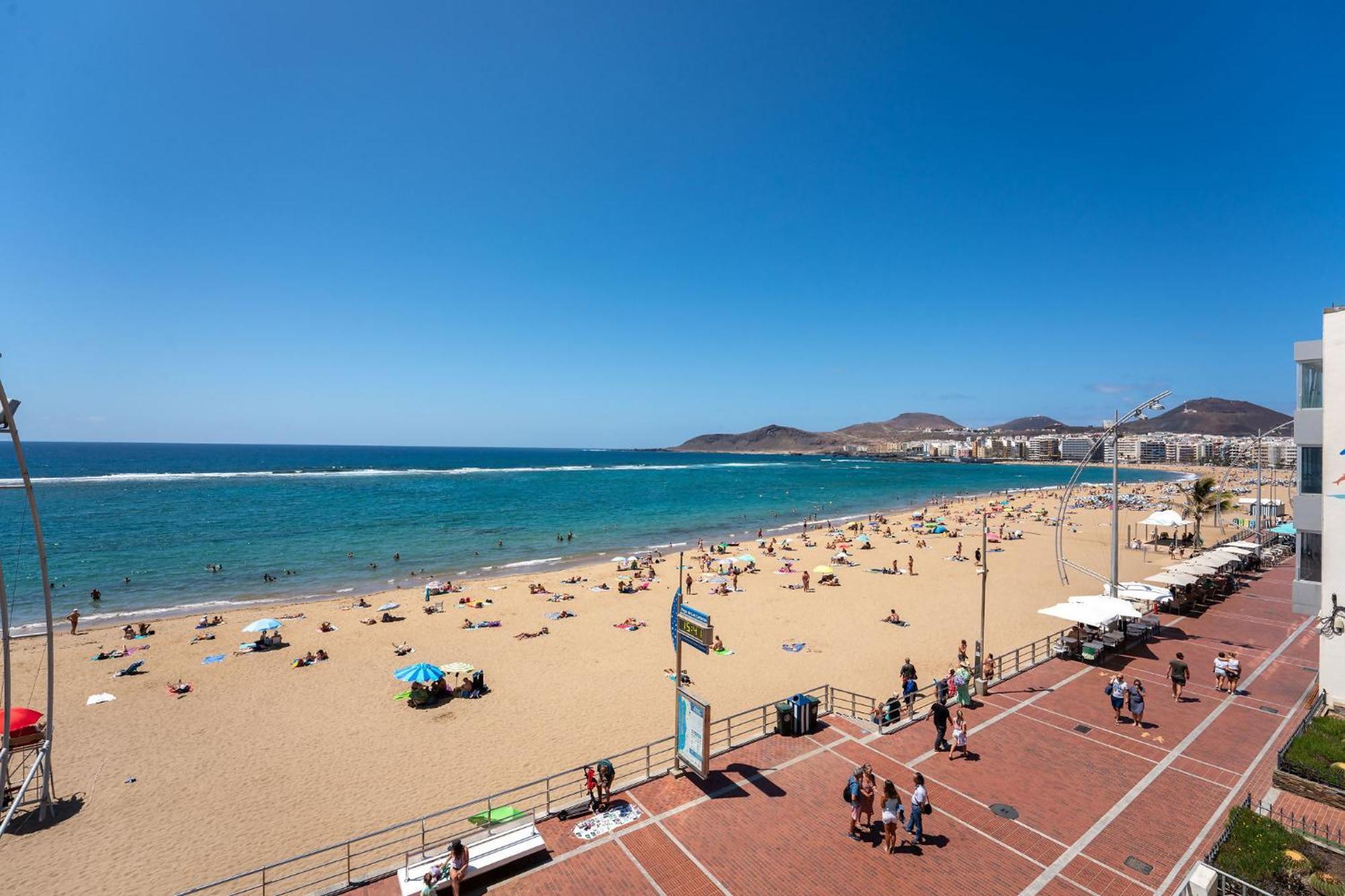 Macaronesia Lpa Suites Las Palmas de Gran Canaria Extérieur photo