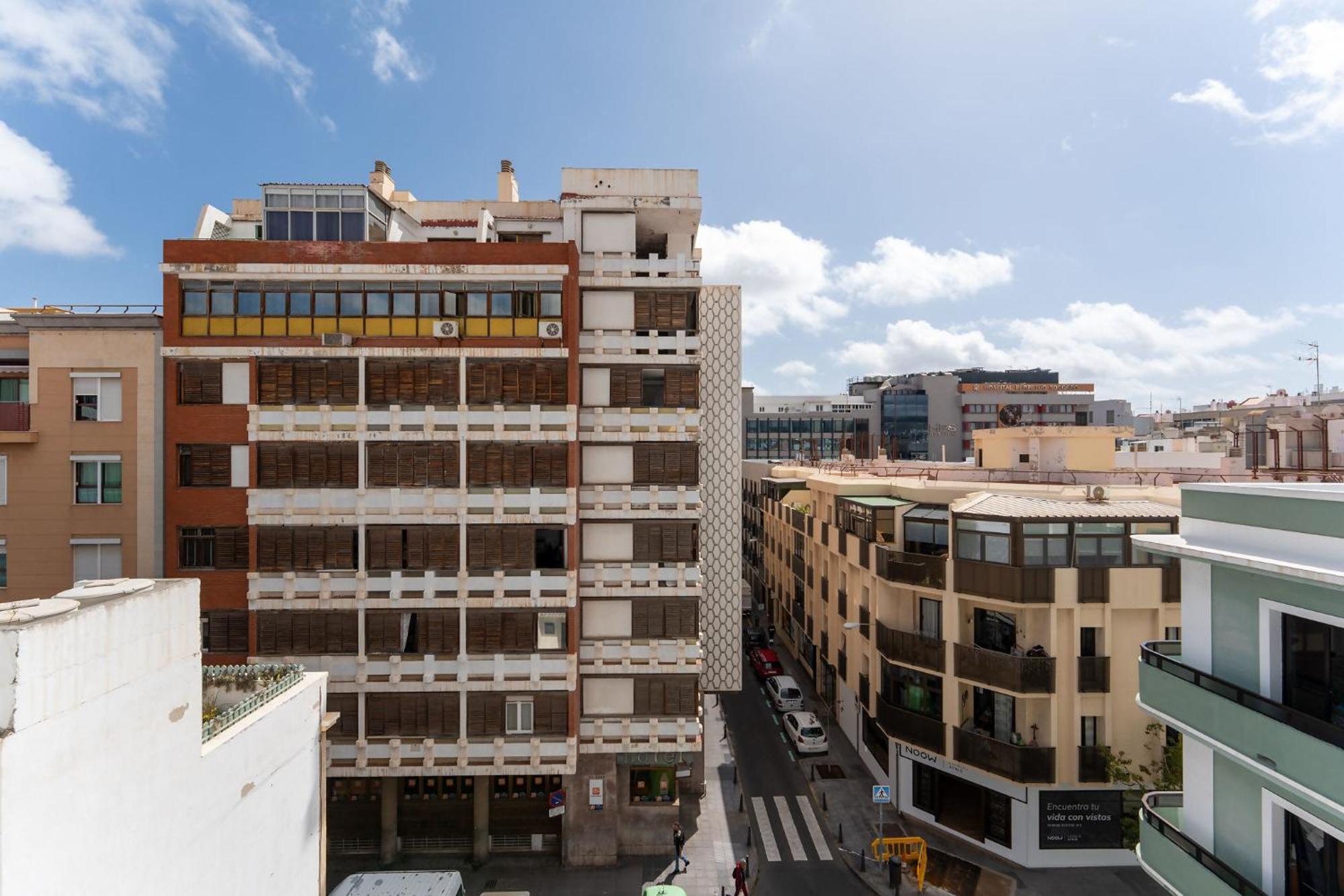 Macaronesia Lpa Suites Las Palmas de Gran Canaria Extérieur photo