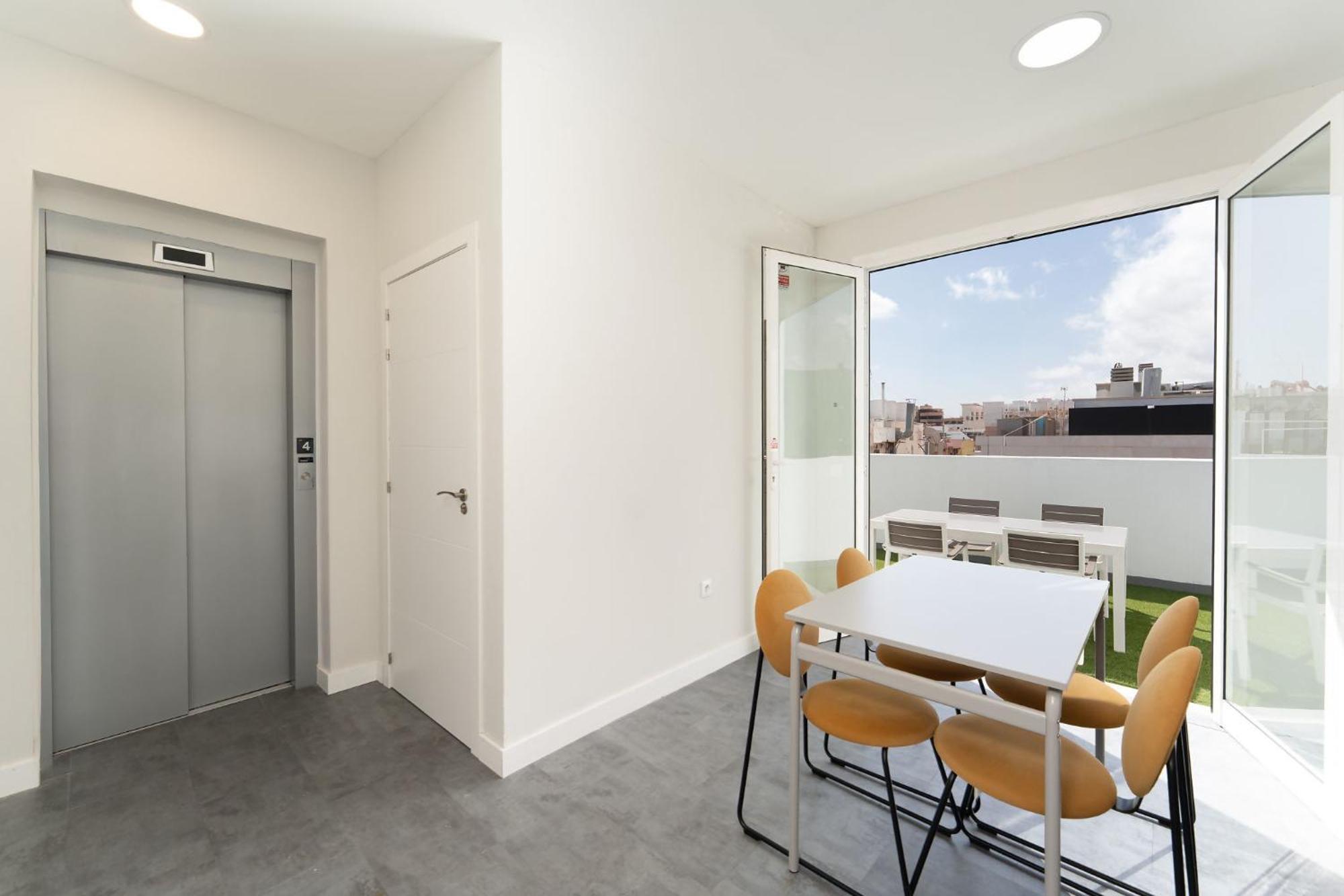 Macaronesia Lpa Suites Las Palmas de Gran Canaria Extérieur photo