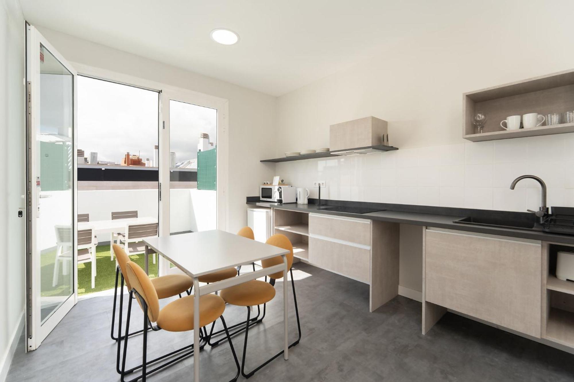 Macaronesia Lpa Suites Las Palmas de Gran Canaria Extérieur photo