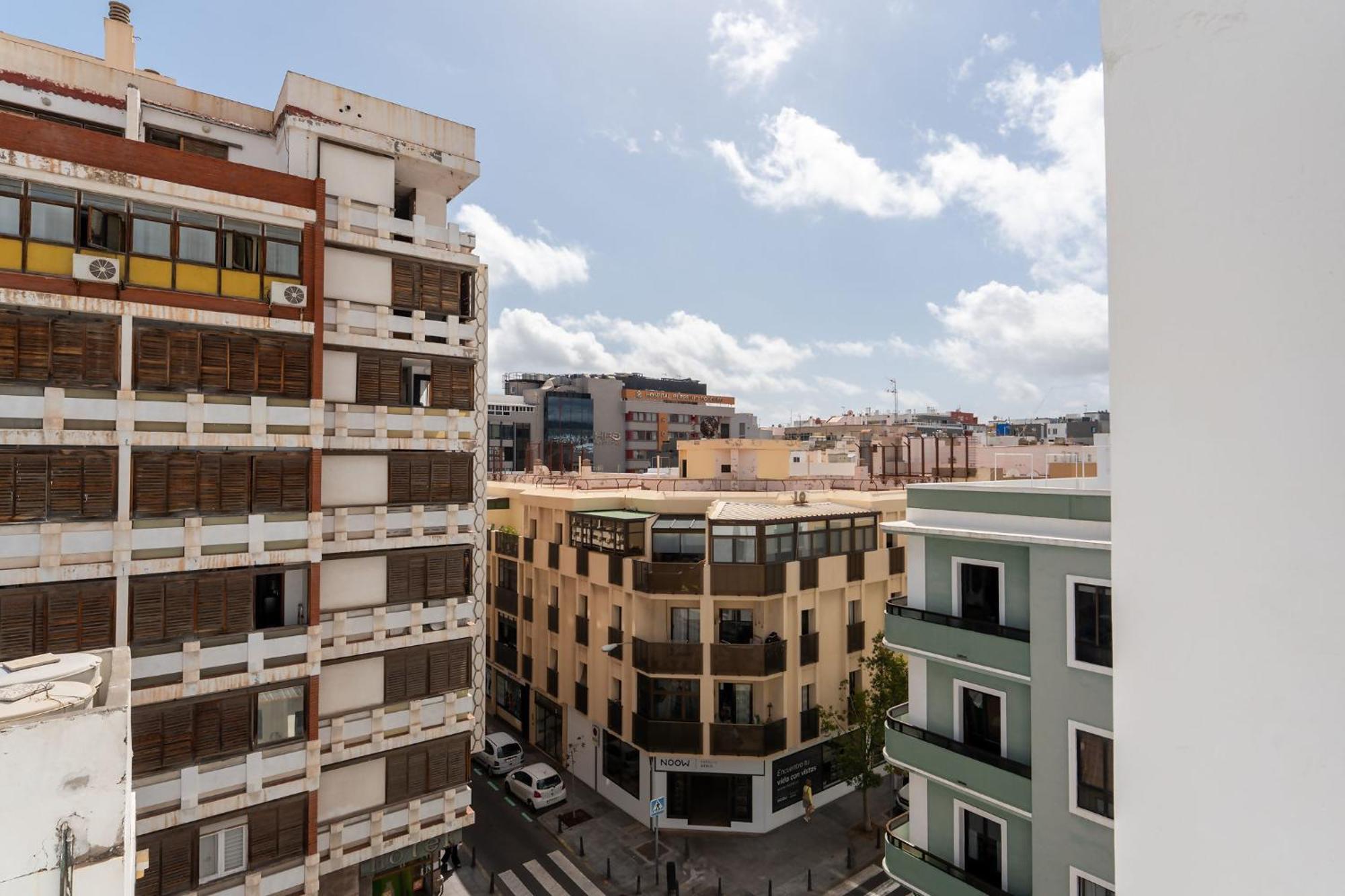 Macaronesia Lpa Suites Las Palmas de Gran Canaria Extérieur photo